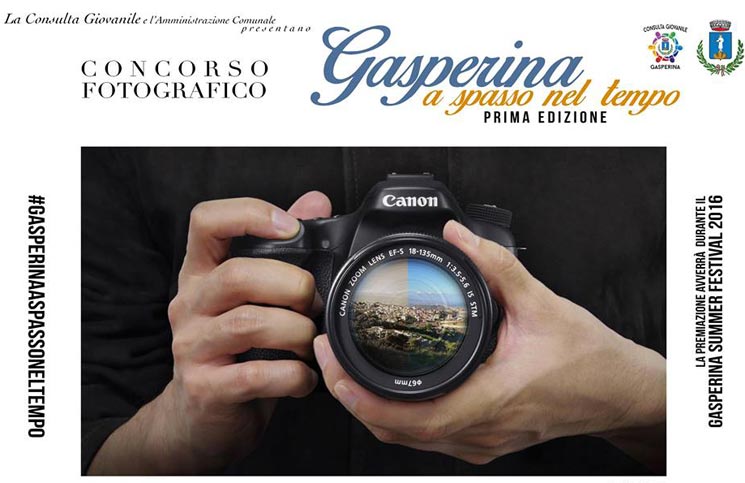 gasperina concorso fotografico