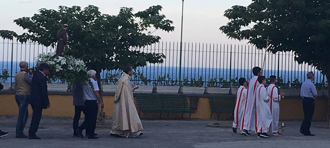 processione sant'antonio