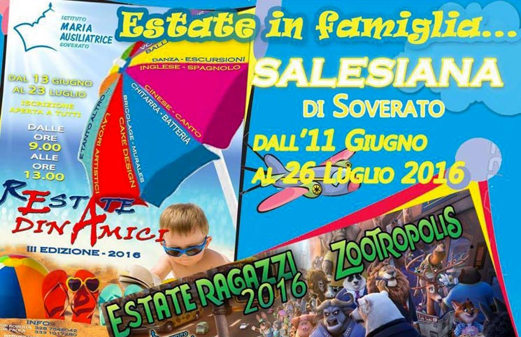 estate ragazzi