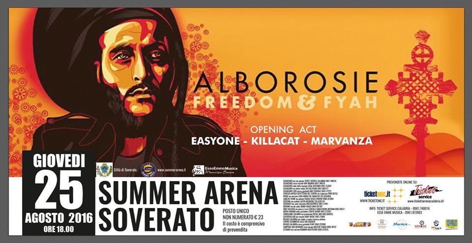 alborosie