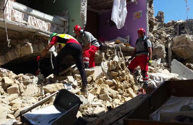 terremoto centro italia