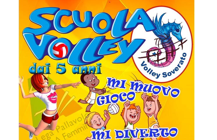 volley soverato settore giovanile