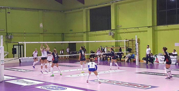 volley soverato cisterna