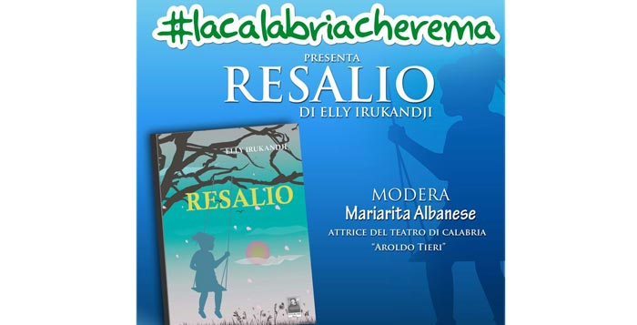 resalio #lacalabriacherema