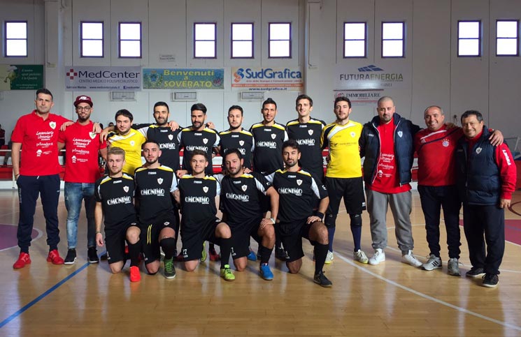 club quadrifoglio coppa calabria