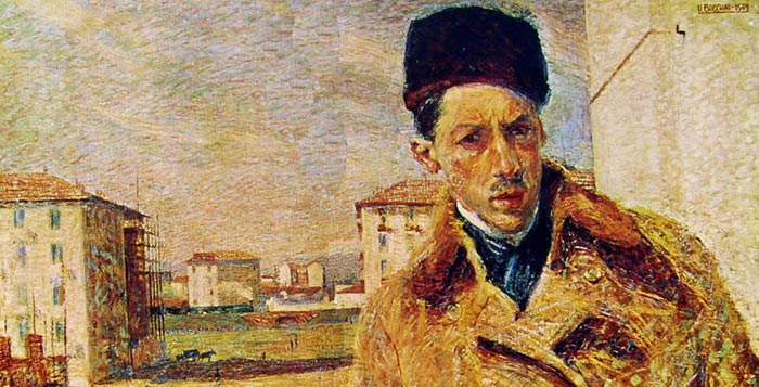 umberto boccioni