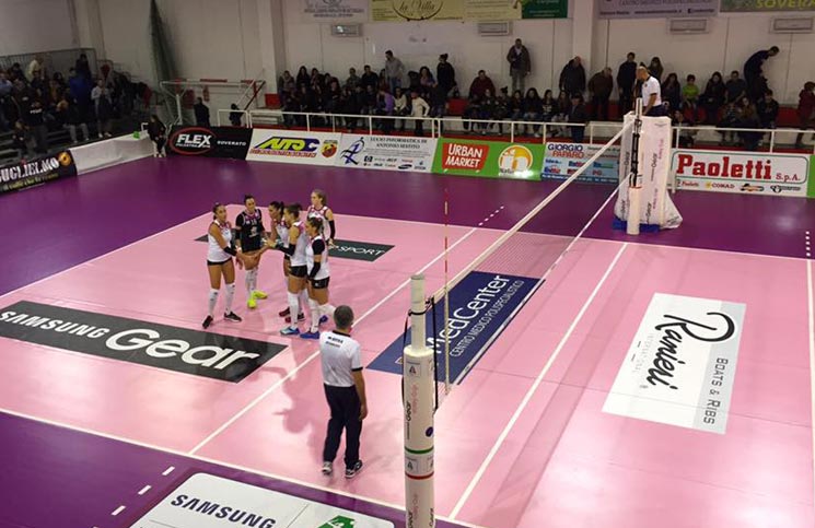 Volley Soverato