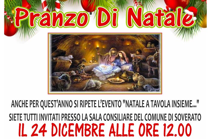 pranzo di natale