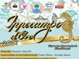 ippocampo d'oro