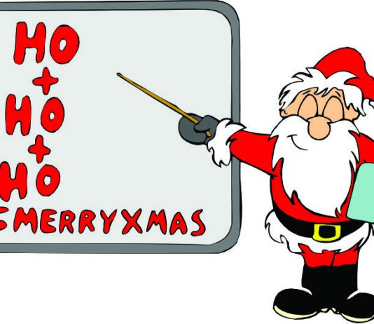 Maths and Christmas