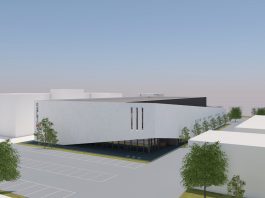 palazzetto dello Sport