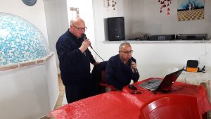 pranzo natalizio Unitalsi