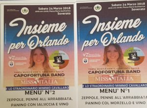 Insieme per Orlando