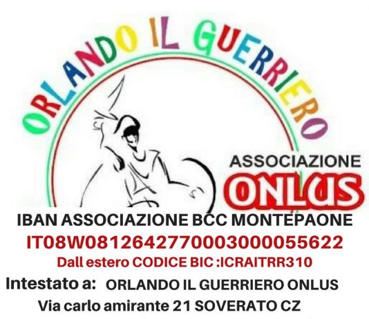 Orlando il guerriero