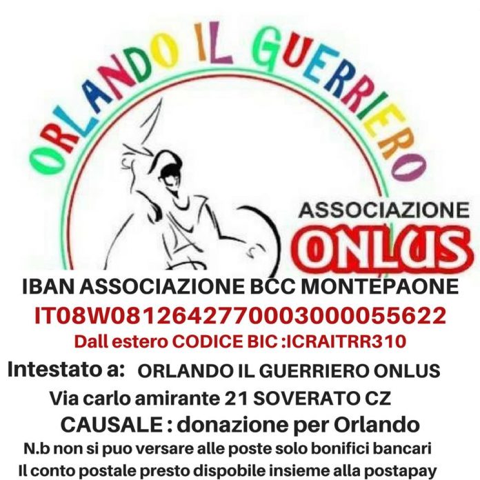 Orlando il guerriero