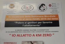 allattamento materno